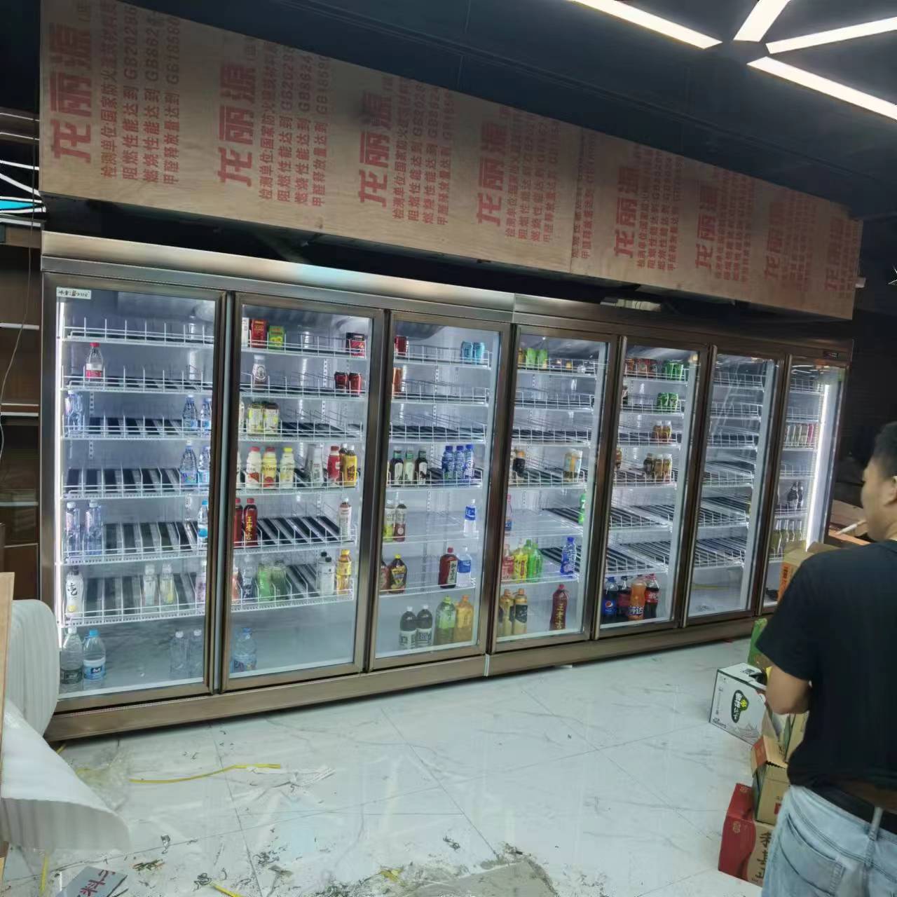 东莞冷库定制冷柜 定制批发
